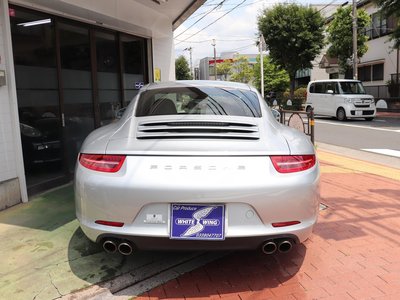 PORSCHE 911 - 4