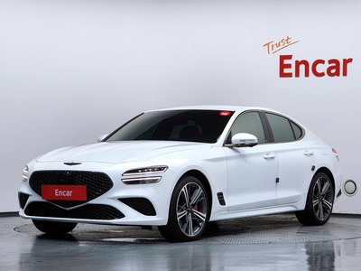 2023 Genesis THE NEW G70 photo 1
