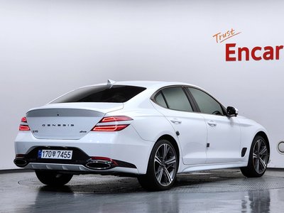2023 Genesis THE NEW G70 photo 4