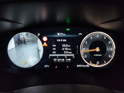 2023 Genesis THE NEW G70 thumbnail 11