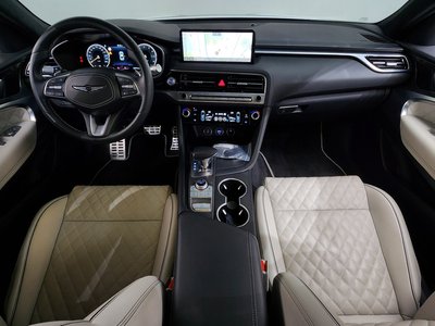 2023 Genesis THE NEW G70 photo 5