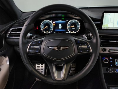 2023 Genesis THE NEW G70 thumbnail 18
