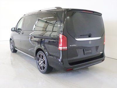 صورة 4 لـ 2024 Mercedes-BENZ V-CLASS