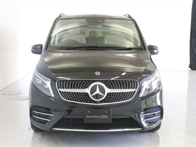 صورة 2 لـ 2024 Mercedes-BENZ V-CLASS