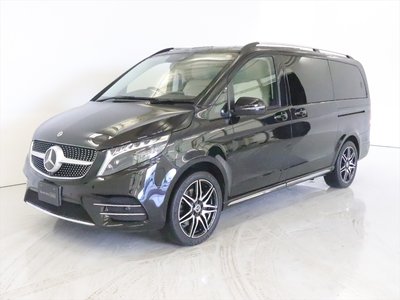 صورة 1 لـ 2024 Mercedes-BENZ V-CLASS
