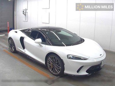 MCLAREN GT - 1