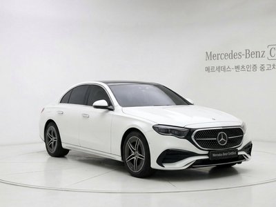 صورة 1 لـ 2025 Mercedes-BENZ E-CLASS