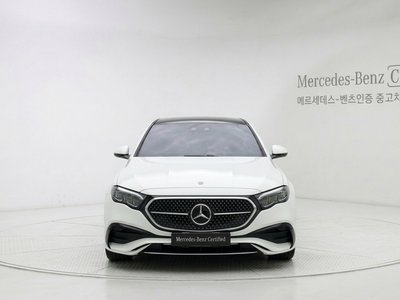 صورة 2 لـ 2025 Mercedes-BENZ E-CLASS