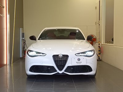 ALFA ROMEO JULIA - 9