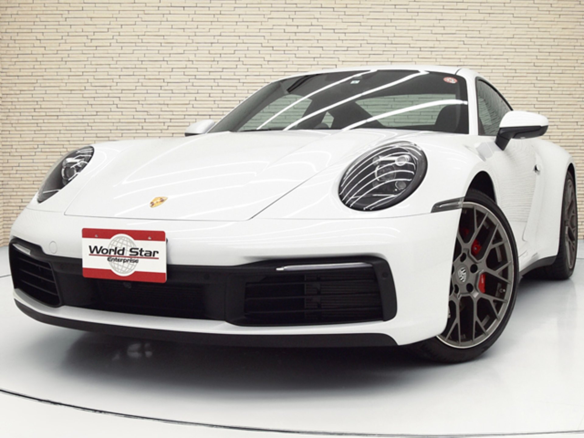 PORSCHE 911 - View 1