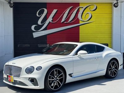 BENTLEY CONTINENTAL - 1