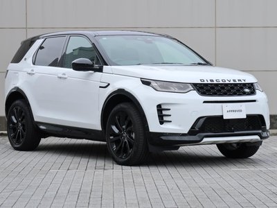 صورة مصغرة 50 لـ 2024 LAND Rover DISCOVERY SPORT