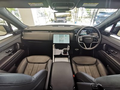 LAND ROVER RANGE ROVER SPORT - 4