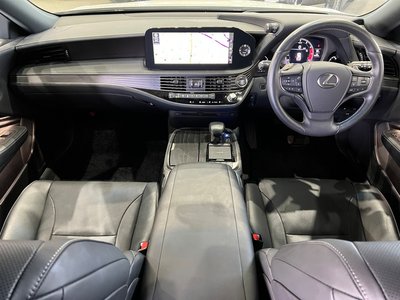 صورة مصغرة 23 لـ 2021 Lexus LS