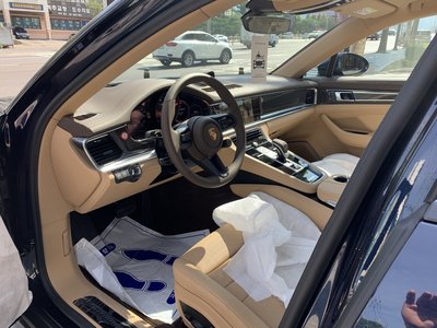 PORSCHE PANAMERA - 7