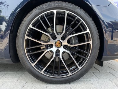 PORSCHE PANAMERA - 9