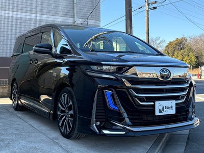 TOYOTA VELLFIRE - 7