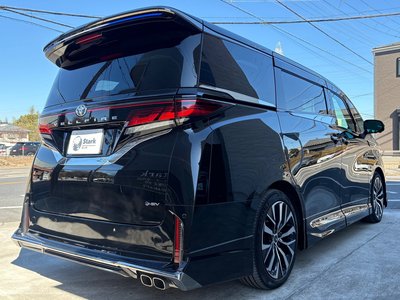 TOYOTA VELLFIRE - 10