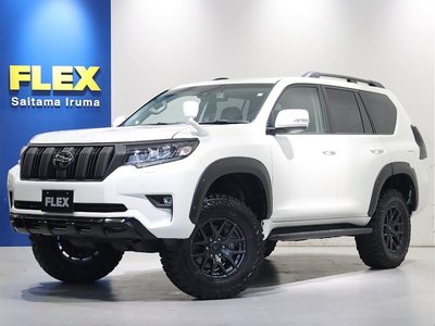 TOYOTA LAND CRUISER PRADO - 1