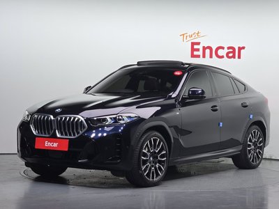 BMW X6 - 1