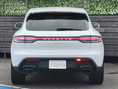 PORSCHE MACAN - 7