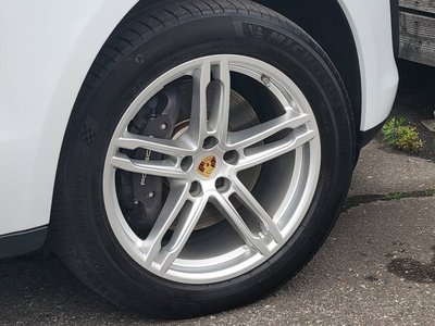 2023 Porsche MACAN — миниатюра 70