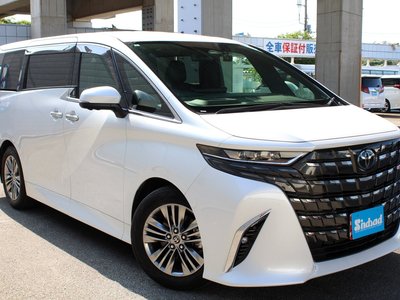 صورة مصغرة 23 لـ 2024 Toyota ALPHARD