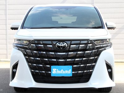 صورة مصغرة 22 لـ 2024 Toyota ALPHARD