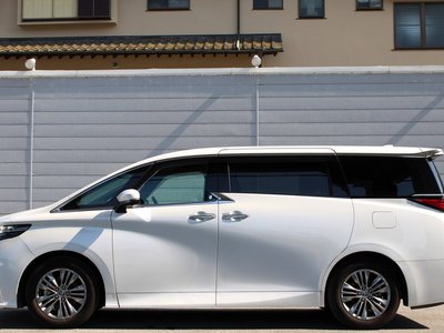 صورة مصغرة 21 لـ 2024 Toyota ALPHARD