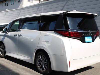 صورة مصغرة 29 لـ 2024 Toyota ALPHARD