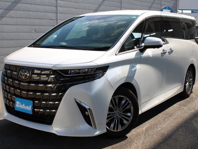 صورة مصغرة 27 لـ 2024 Toyota ALPHARD