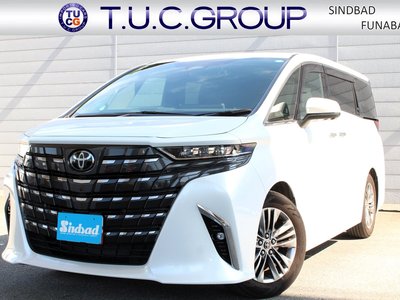 2024 Toyota ALPHARD — фото 1