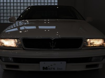 MASERATI QUATTROPORTE - 3