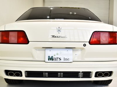 MASERATI QUATTROPORTE - 7