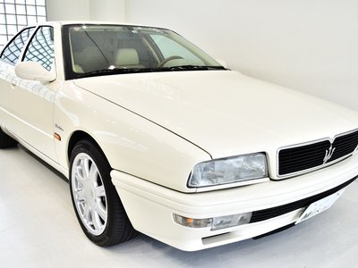 MASERATI QUATTROPORTE - 4