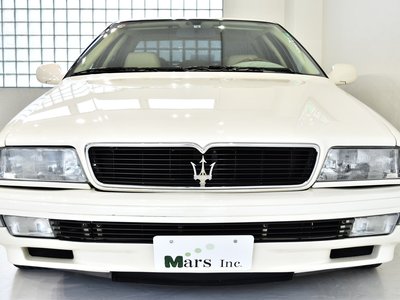 MASERATI QUATTROPORTE - 2