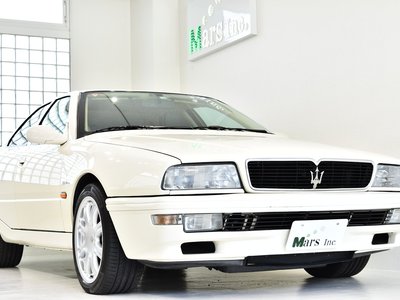 MASERATI QUATTROPORTE - 1