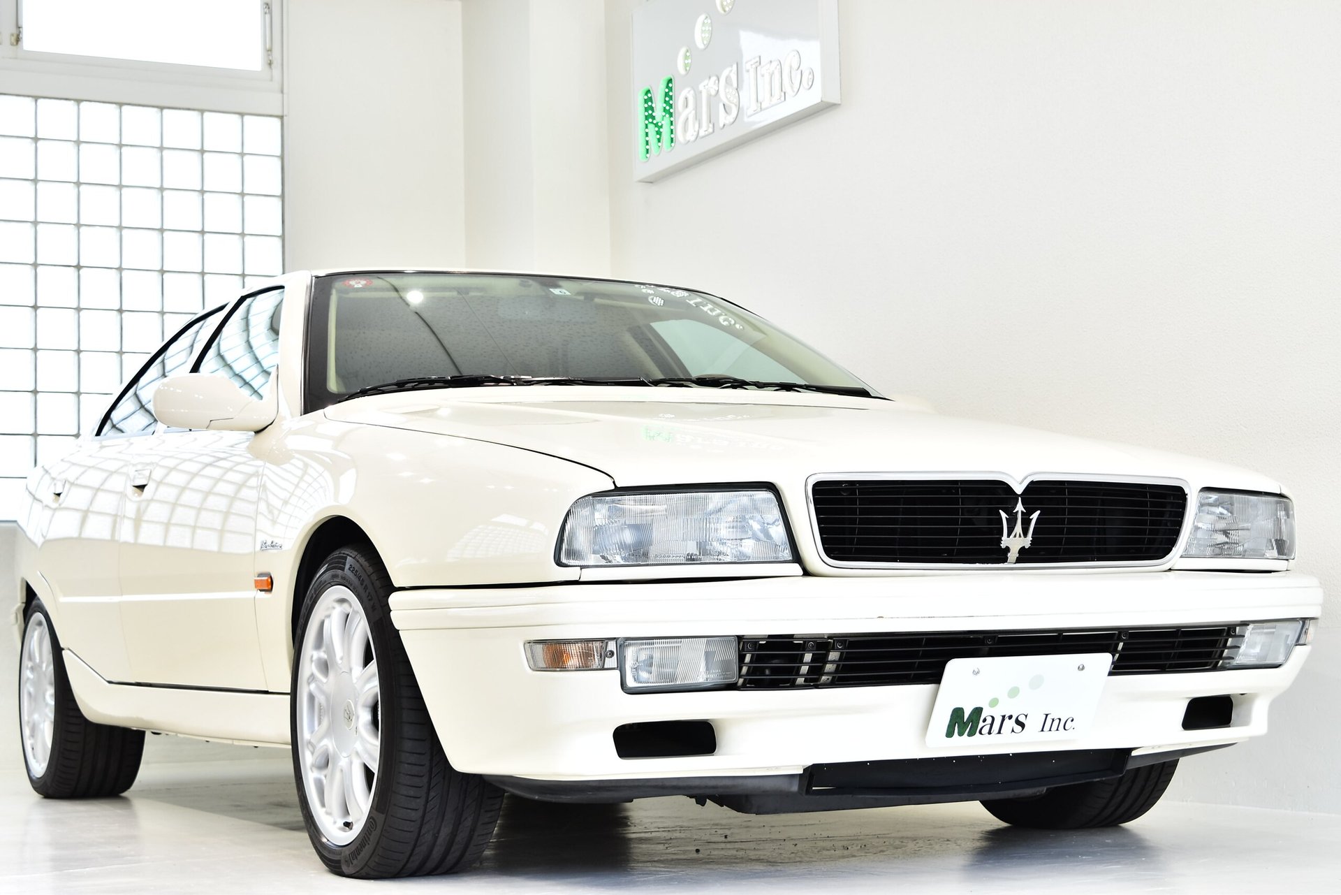 MASERATI QUATTROPORTE - View 1