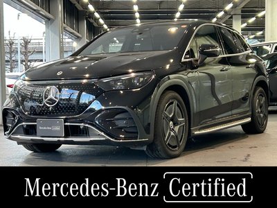 MERCEDES-BENZ EQE - 1