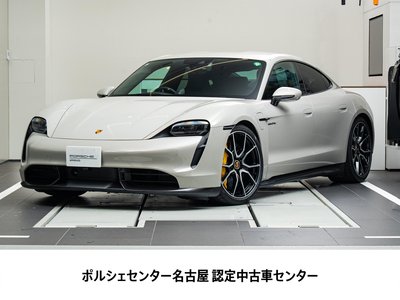 2024 Porsche TAYCAN photo 1