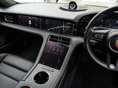 2024 Porsche TAYCAN 缩略图 22