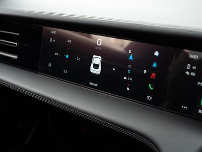 2024 Porsche TAYCAN 缩略图 28