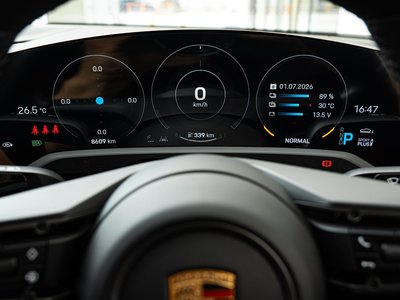 2024 Porsche TAYCAN 缩略图 17