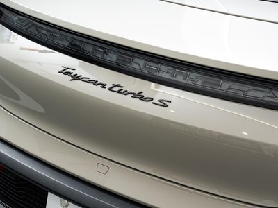2024 Porsche TAYCAN 缩略图 31