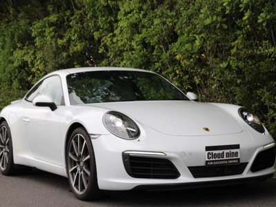PORSCHE 911 - 7