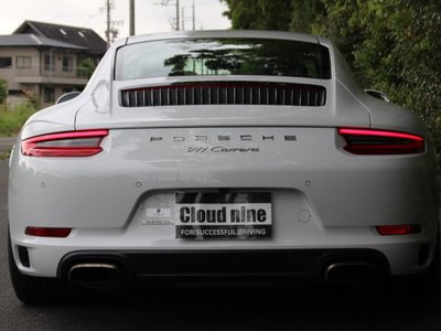 PORSCHE 911 - 8