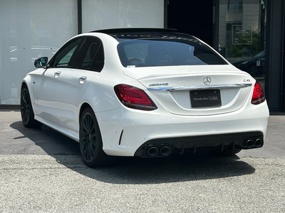صورة 3 لـ 2019 Mercedes-BENZ C-CLASS