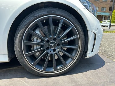 صورة 5 لـ 2019 Mercedes-BENZ C-CLASS