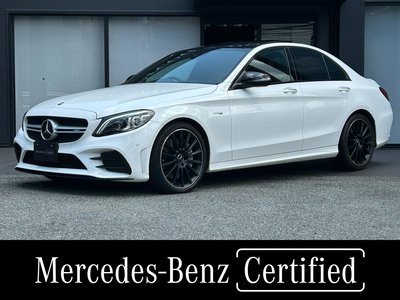 صورة 1 لـ 2019 Mercedes-BENZ C-CLASS
