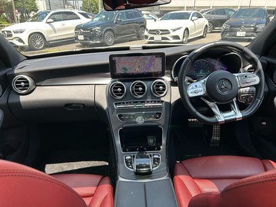 صورة مصغرة 19 لـ 2019 Mercedes-BENZ C-CLASS AMG